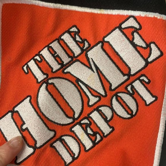 Jeff Hamilton Racing Collection #20 Tony Stewart Nascar Home Depot Jacket - Picture 3 of 4